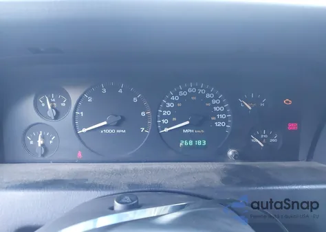 2004 Jeep Grand Cherokee Laredo from USA, damaged, VIN 1J4GW48S64C154625